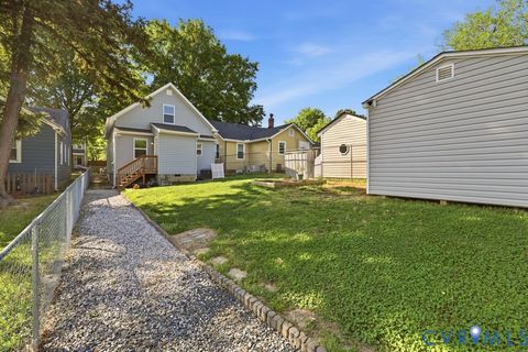 Tiny photo for 2103 Halifax Avenue, Richmond, VA 23224 (MLS # 2607331)
