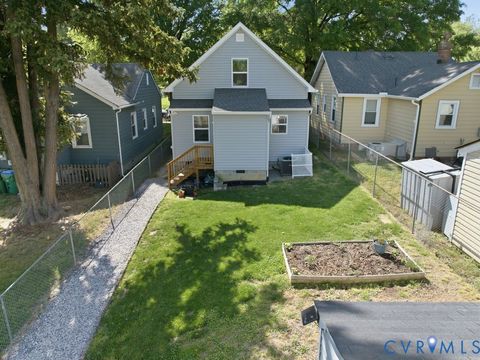 Tiny photo for 2103 Halifax Avenue, Richmond, VA 23224 (MLS # 2607331)