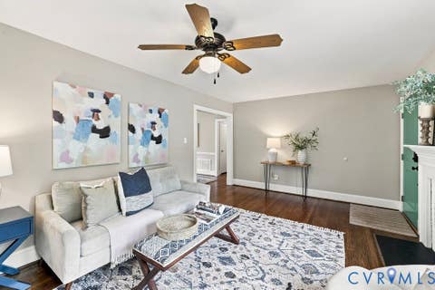 Tiny photo for 8709 Gayton Road, Henrico, VA 23229 (MLS # 2621640)
