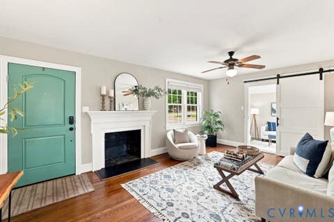 Tiny photo for 8709 Gayton Road, Henrico, VA 23229 (MLS # 2621640)