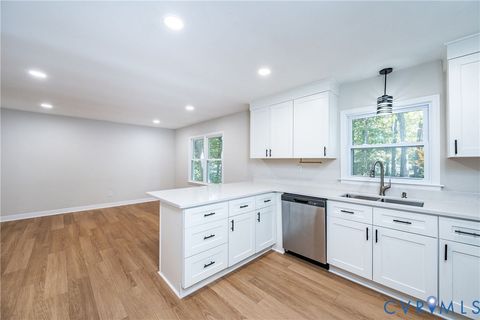 Tiny photo for 2721 Penrose Drive, Chesterfield, VA 23235 (MLS # 2529542)