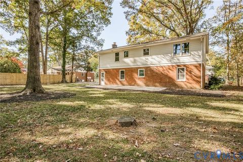 Tiny photo for 2721 Penrose Drive, Chesterfield, VA 23235 (MLS # 2529542)
