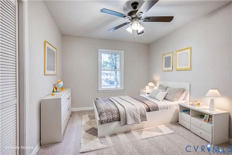 Tiny photo for 2721 Penrose Drive, Chesterfield, VA 23235 (MLS # 2529542)