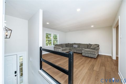 Tiny photo for 2721 Penrose Drive, Chesterfield, VA 23235 (MLS # 2529542)