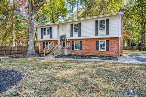 Tiny photo for 2721 Penrose Drive, Chesterfield, VA 23235 (MLS # 2529542)
