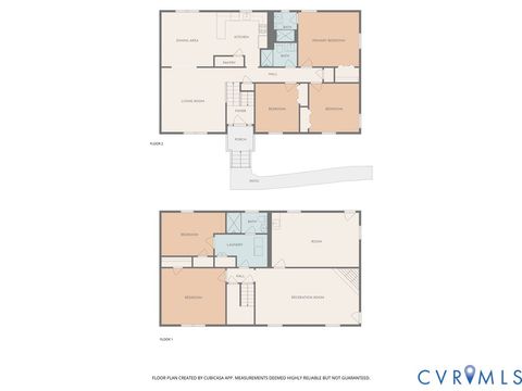 Tiny photo for 2721 Penrose Drive, Chesterfield, VA 23235 (MLS # 2529542)