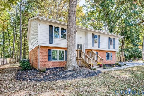 Tiny photo for 2721 Penrose Drive, Chesterfield, VA 23235 (MLS # 2529542)