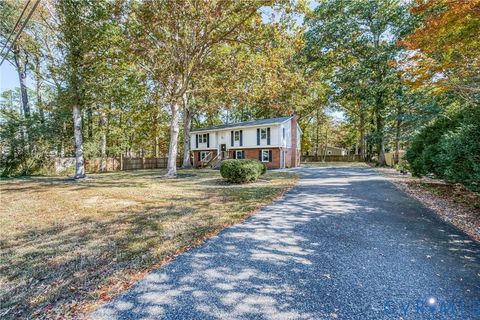 Tiny photo for 2721 Penrose Drive, Chesterfield, VA 23235 (MLS # 2529542)