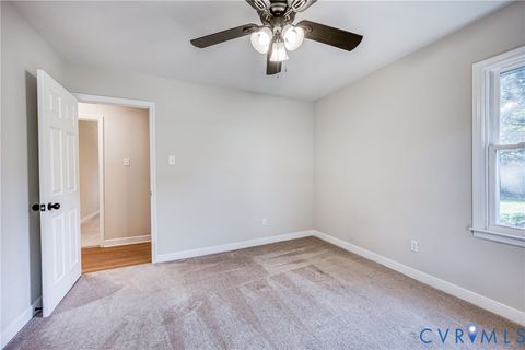 Tiny photo for 2721 Penrose Drive, Chesterfield, VA 23235 (MLS # 2529542)