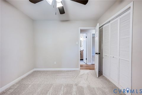 Tiny photo for 2721 Penrose Drive, Chesterfield, VA 23235 (MLS # 2529542)