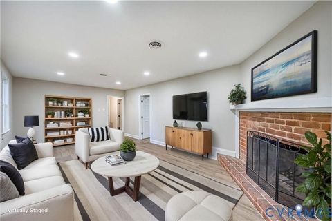 Tiny photo for 2721 Penrose Drive, Chesterfield, VA 23235 (MLS # 2529542)