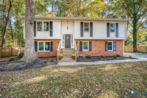 Photo of 2721 Penrose Drive, Chesterfield, VA 23235 (MLS # 2529542)