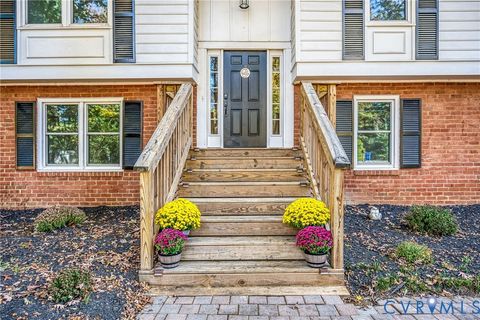 Tiny photo for 2721 Penrose Drive, Chesterfield, VA 23235 (MLS # 2529542)
