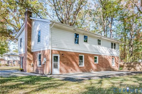 Tiny photo for 2721 Penrose Drive, Chesterfield, VA 23235 (MLS # 2529542)