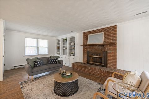 Tiny photo for 1659 Berkeley Avenue, Petersburg, VA 23805 (MLS # 2606246)