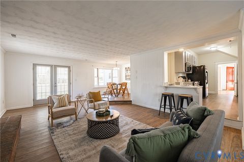 Tiny photo for 1659 Berkeley Avenue, Petersburg, VA 23805 (MLS # 2606246)