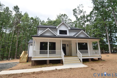 Tiny photo for Lot 1 Bannister Town Road, Louisa, VA 23093 (MLS # 2628597)