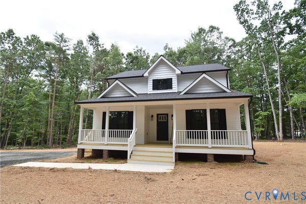 LOT 1 BANNISTER TOWN ROAD, LOUISA, VA 23093 - Image 649f37f7d22f94f298980afc374fbf20/3082571742