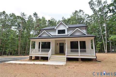 Photo of Lot 1 Bannister Town Road, Louisa, VA 23093 (MLS # 2628597)
