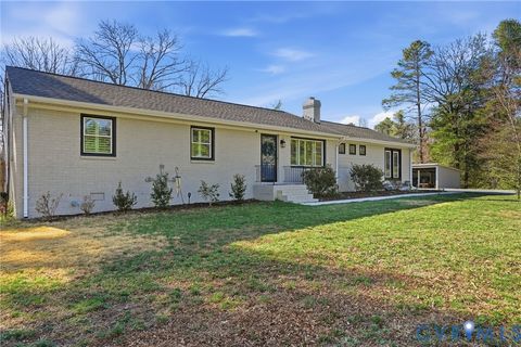 Photo of 11520 Hanover Courthouse Road, Hanover, VA 23069 (MLS # 2605849)