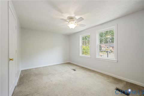 Tiny photo for 3404 Hollow Wood Court, Midlothian, VA 23832 (MLS # 2613610)