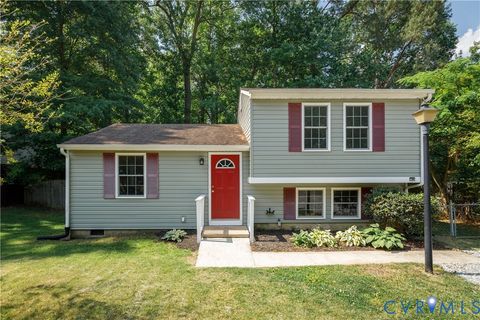 Photo of 3404 Hollow Wood Court, Midlothian, VA 23832 (MLS # 2613610)