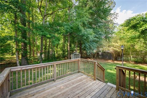 Tiny photo for 3404 Hollow Wood Court, Midlothian, VA 23832 (MLS # 2613610)