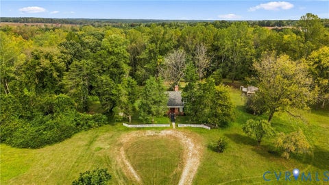 Tiny photo for 1227 Old Buckingham Road, Powhatan, VA 23139 (MLS # 2624151)