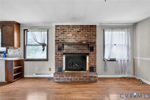 Tiny photo for 1227 Old Buckingham Road, Powhatan, VA 23139 (MLS # 2624151)