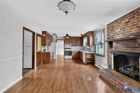 Tiny photo for 1227 Old Buckingham Road, Powhatan, VA 23139 (MLS # 2624151)