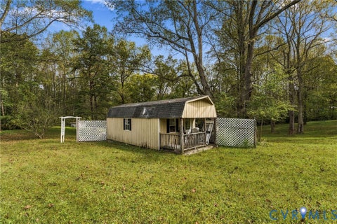 Tiny photo for 1227 Old Buckingham Road, Powhatan, VA 23139 (MLS # 2624151)
