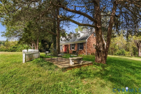 Tiny photo for 1227 Old Buckingham Road, Powhatan, VA 23139 (MLS # 2624151)