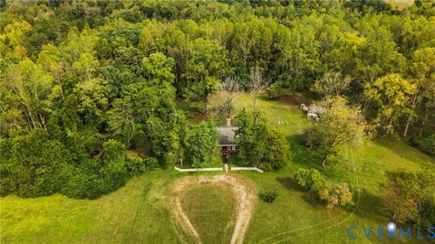 Tiny photo for 1227 Old Buckingham Road, Powhatan, VA 23139 (MLS # 2624151)