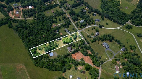 Tiny photo for 0 Newtown Road, Greenwood, VA 22943 (MLS # 2625082)