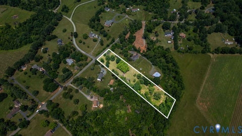 Tiny photo for 0 Newtown Road, Greenwood, VA 22943 (MLS # 2625082)
