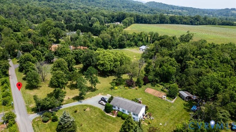 Tiny photo for 0 Newtown Road, Greenwood, VA 22943 (MLS # 2625082)
