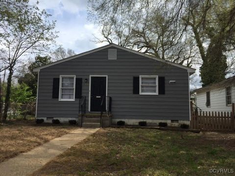 A home in Richmond