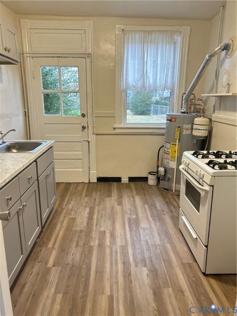 Tiny photo for 1209 Wallace Street #B, Richmond, VA 23220 (MLS # 2600417)