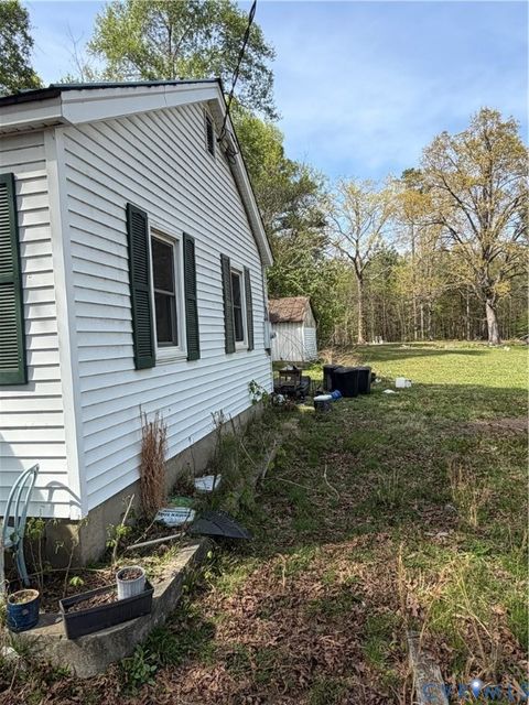 Tiny photo for 4806 Cox Road, Wilsons, VA 23894 (MLS # 2608263)