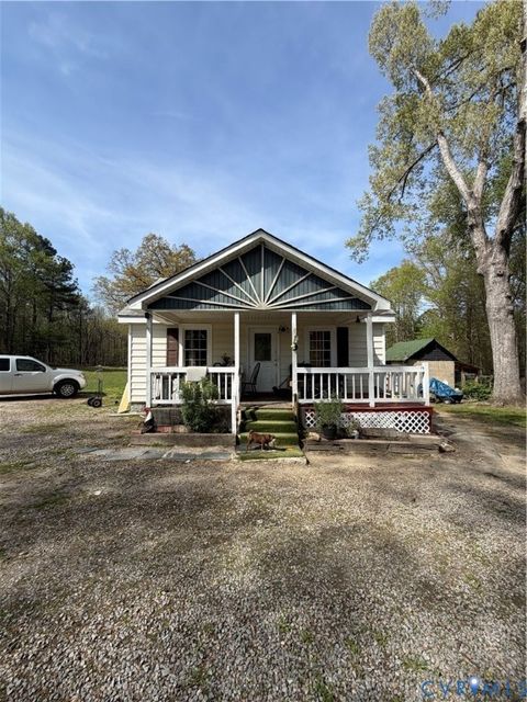 Photo of 4806 Cox Road, Wilsons, VA 23894 (MLS # 2608263)