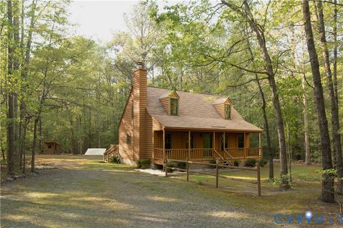 Photo of 2477 Calno Road, Hanover, VA 23069 (MLS # 2609573)