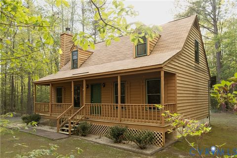Tiny photo for 2477 Calno Road, Hanover, VA 23069 (MLS # 2609573)