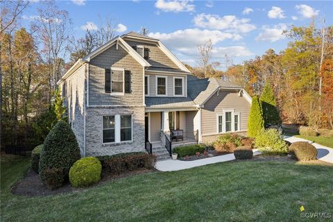 A home in Goochland