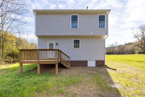 A home in Amelia Courthouse