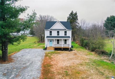 A home in Amelia Courthouse