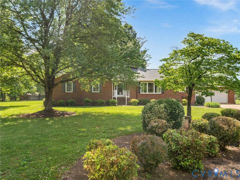 Tiny photo for 8120 Mt Zion Road, Jetersville, VA 23083 (MLS # 2614536)