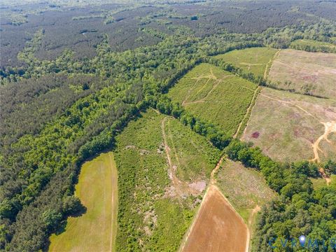 Tiny photo for 8120 Mt Zion Road, Jetersville, VA 23083 (MLS # 2614536)