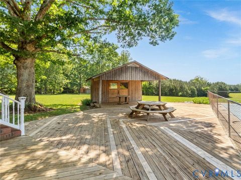 Tiny photo for 8120 Mt Zion Road, Jetersville, VA 23083 (MLS # 2614536)