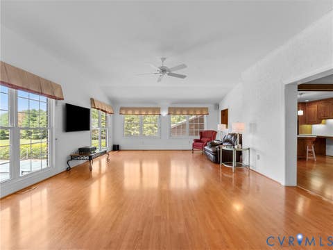 Tiny photo for 8120 Mt Zion Road, Jetersville, VA 23083 (MLS # 2614536)
