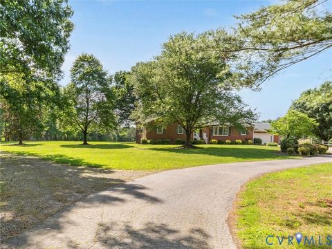 Tiny photo for 8120 Mt Zion Road, Jetersville, VA 23083 (MLS # 2614536)